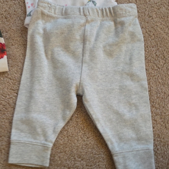 Kids Matching Set - Floral and Unicorn Prints - Picture 9 of 10